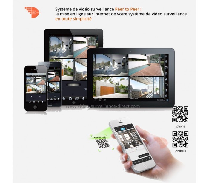 Voir ma vidéo surveillance sur smartphone et tablette (gratuit) - VSB Blog