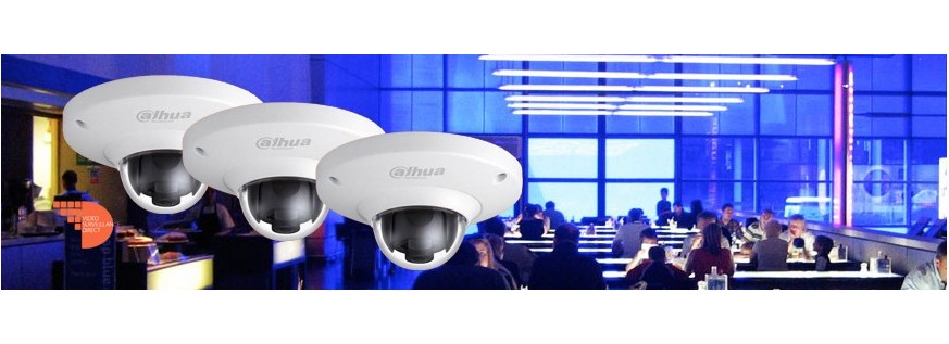 Kit video surveillance IP