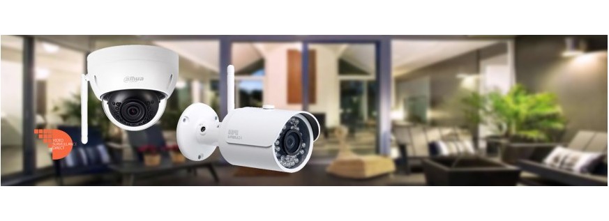 kits video surveillance ip wifi